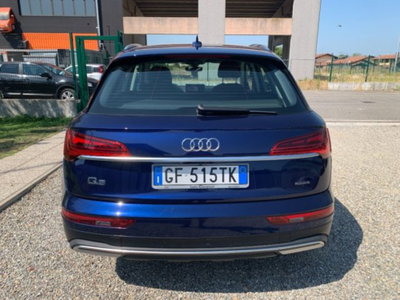 Audi Q5 40 TDI 204 CV quattro S tronic Business (4)