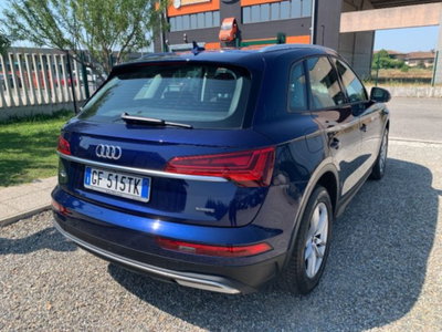 Audi Q5 40 TDI 204 CV quattro S tronic Business (5)