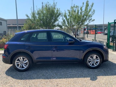 Audi Q5 40 TDI 204 CV quattro S tronic Business (6)