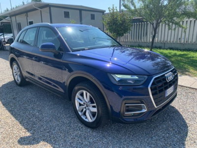 Audi Q5 40 TDI 204 CV quattro S tronic Business (7)