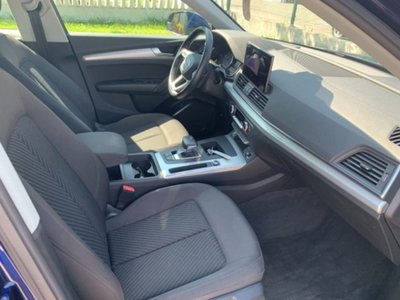 Audi Q5 40 TDI 204 CV quattro S tronic Business (9)