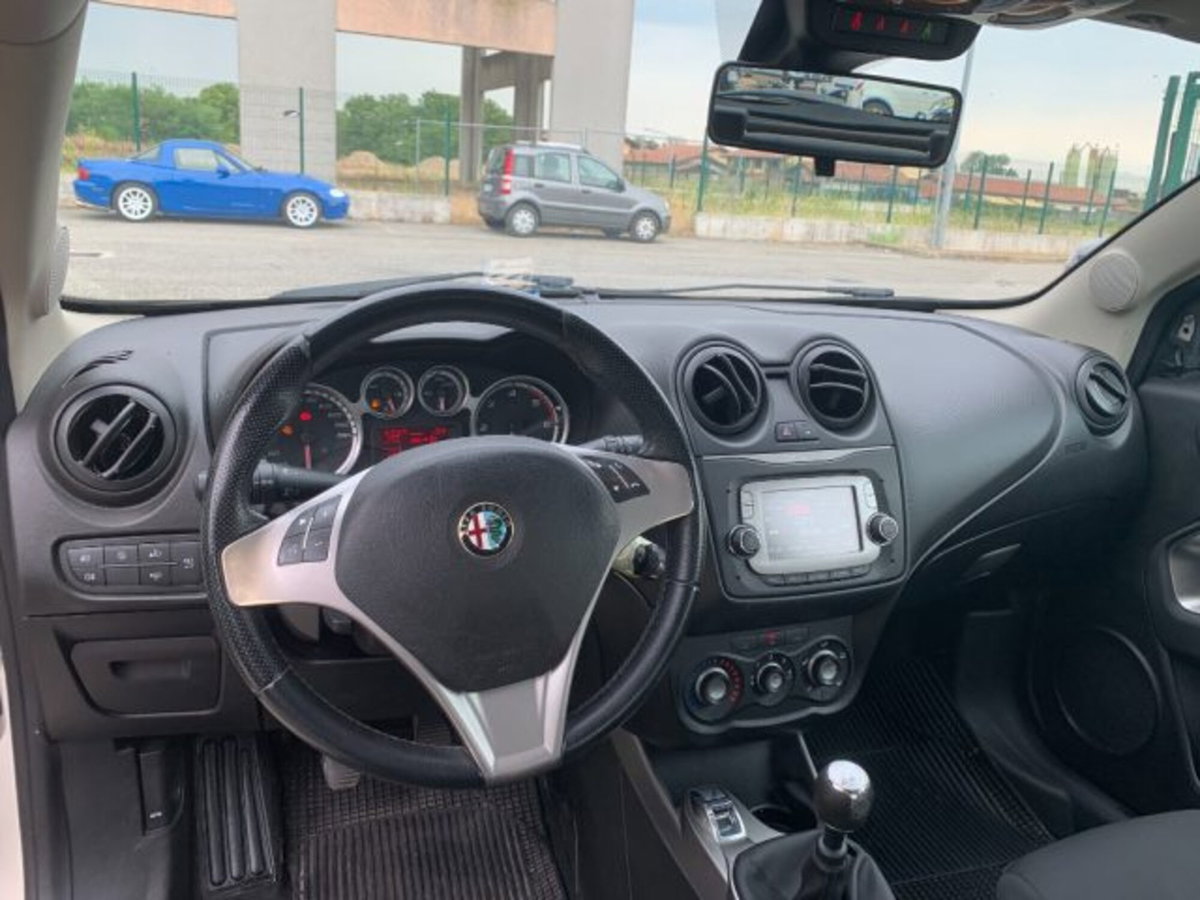 Alfa Romeo MiTo 1.3 JTDm 85 CV S&S Progression (17)