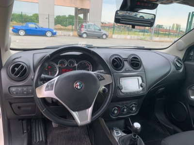 Alfa Romeo MiTo 1.3 JTDm 85 CV S&S Progression (17)