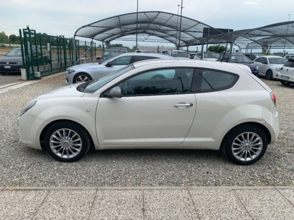 Alfa Romeo MiTo 1.3 JTDm 85 CV S&S Progression (2)