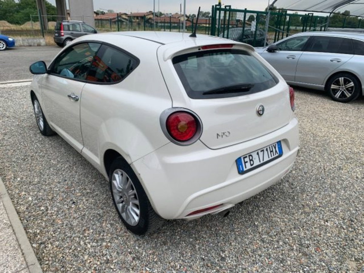 Alfa Romeo MiTo 1.3 JTDm 85 CV S&S Progression (3)