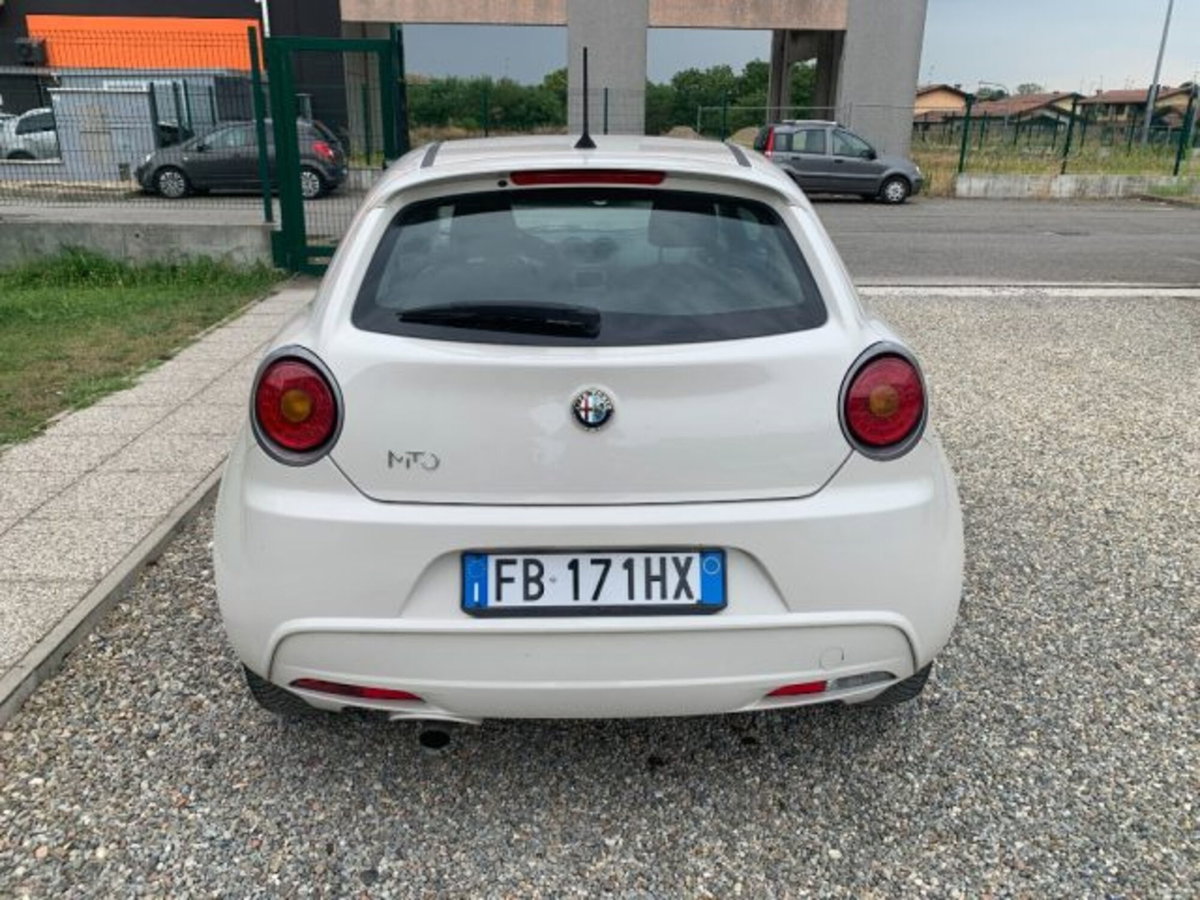 Alfa Romeo MiTo 1.3 JTDm 85 CV S&S Progression (4)