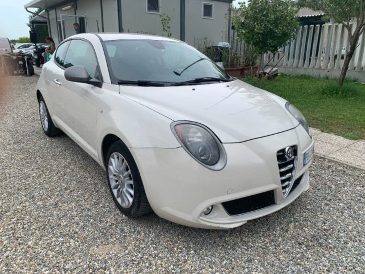 Alfa Romeo MiTo 1.3 JTDm 85 CV S&S Progression (7)