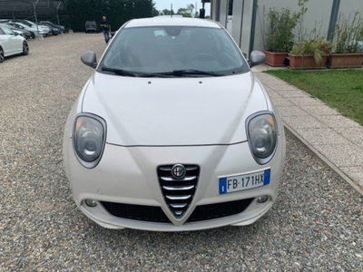 Alfa Romeo MiTo 1.3 JTDm 85 CV S&S Progression (8)