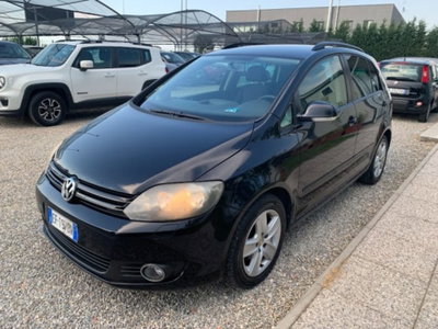 Volkswagen Golf Plus 1.6 TDI DPF Comf. BlueM. Tech. usata