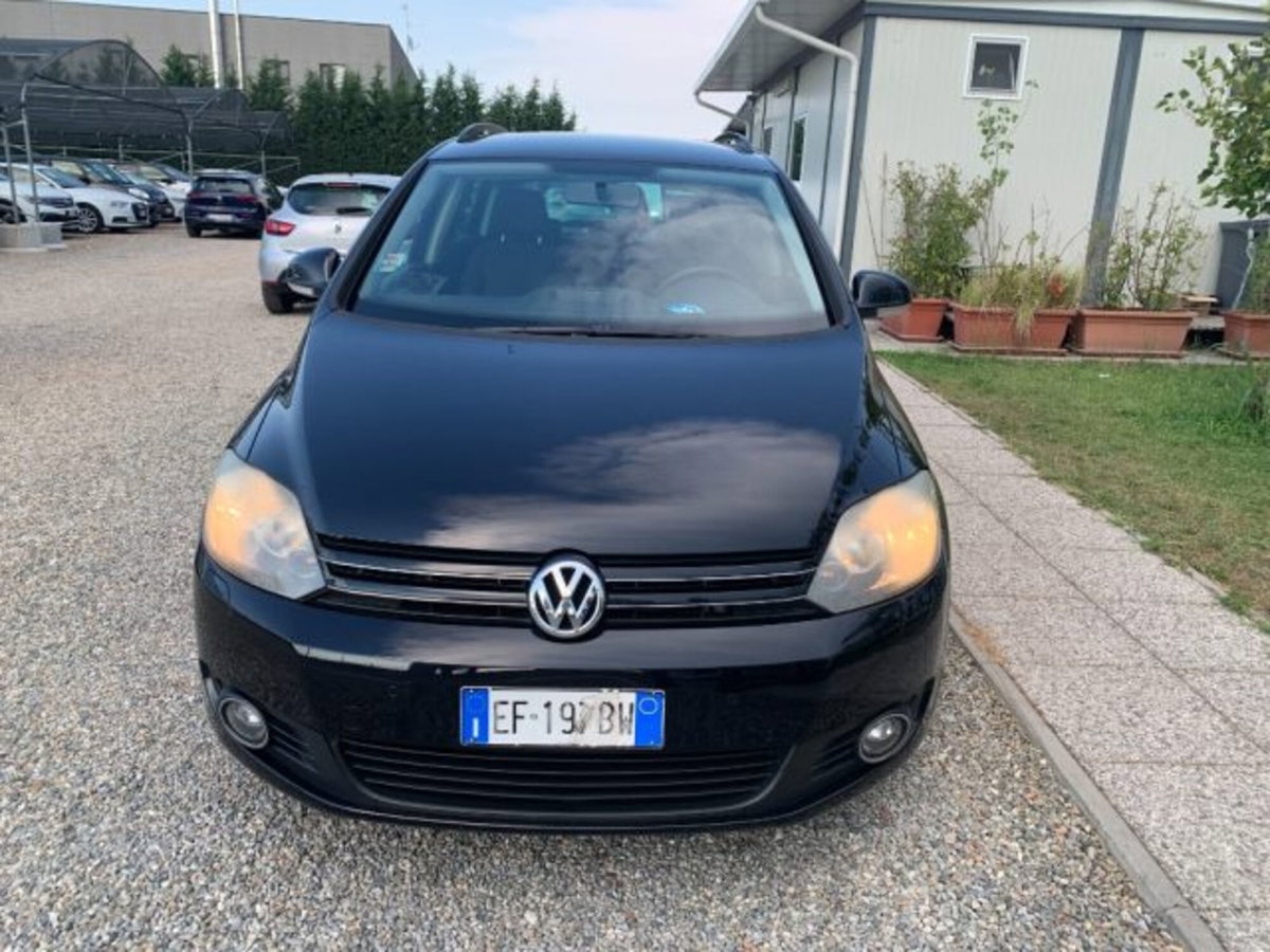 Volkswagen Golf Plus 1.6 TDI DPF Comf. BlueM. Tech. (2)