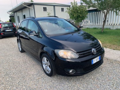 Volkswagen Golf Plus 1.6 TDI DPF Comf. BlueM. Tech. (3)