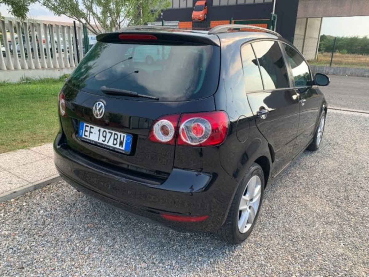 Volkswagen Golf Plus 1.6 TDI DPF Comf. BlueM. Tech. (5)