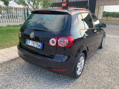 Volkswagen Golf Plus 1.6 TDI DPF Comf. BlueM. Tech. (5)