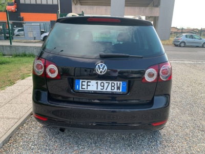 Volkswagen Golf Plus 1.6 TDI DPF Comf. BlueM. Tech. (6)
