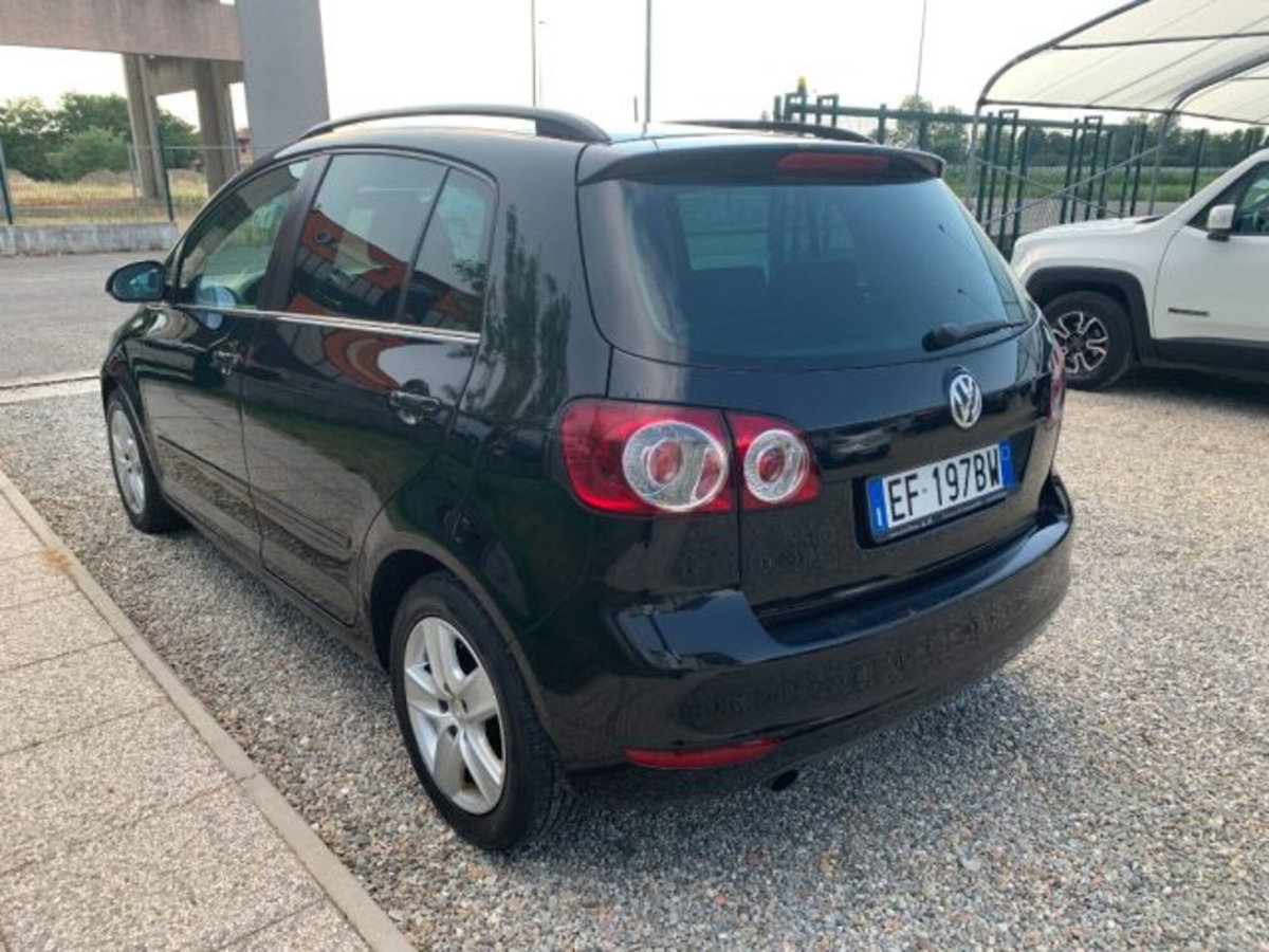 Volkswagen Golf Plus 1.6 TDI DPF Comf. BlueM. Tech. (7)