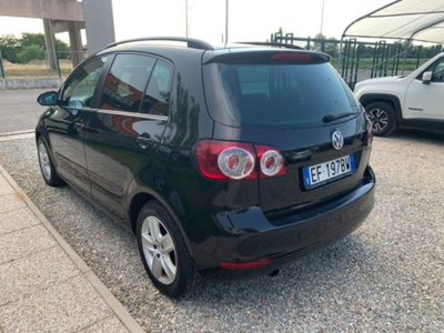 Volkswagen Golf Plus 1.6 TDI DPF Comf. BlueM. Tech. (7)