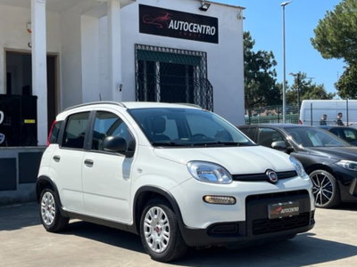 Fiat Panda 1.0 firefly hybrid s&s 70cv 5p.ti usata