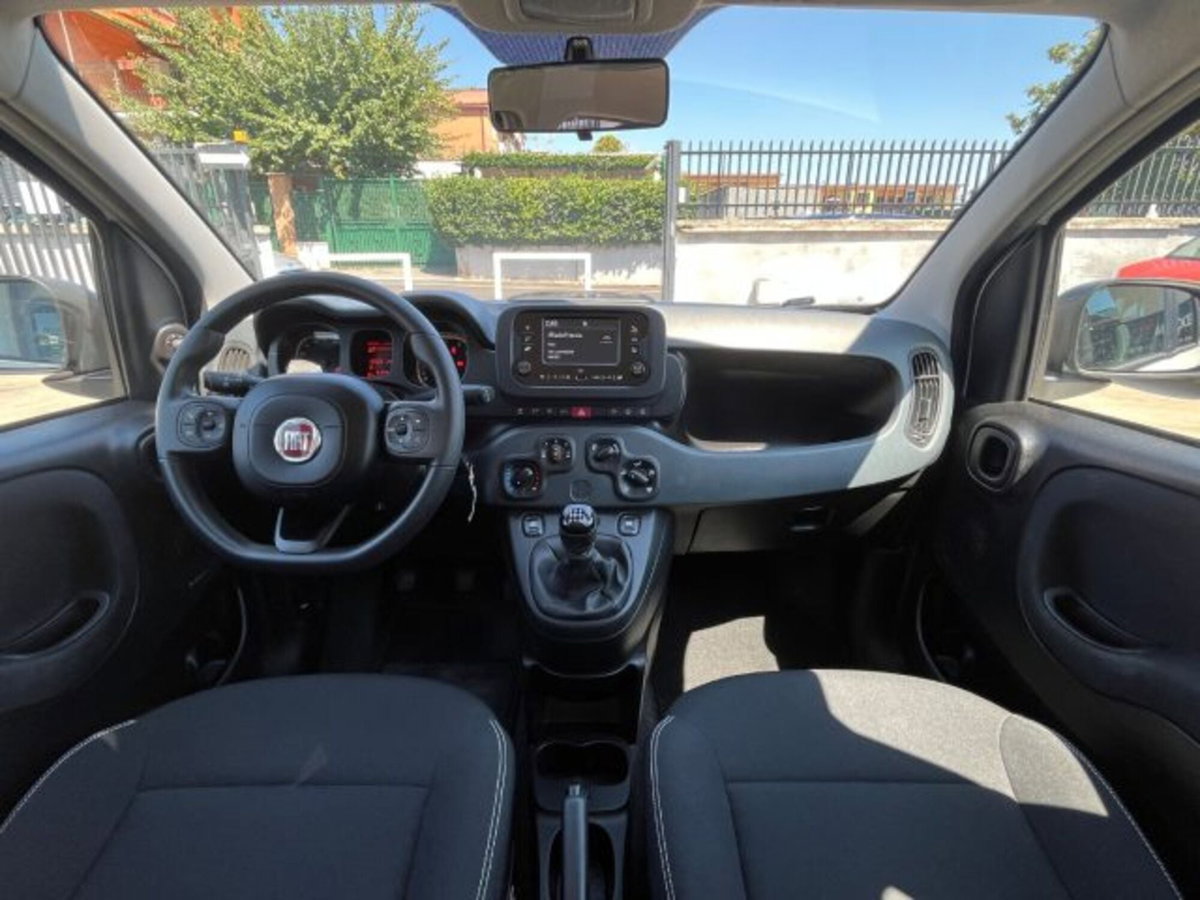 Fiat Panda 1.0 firefly hybrid s&s 70cv 5p.ti (11)