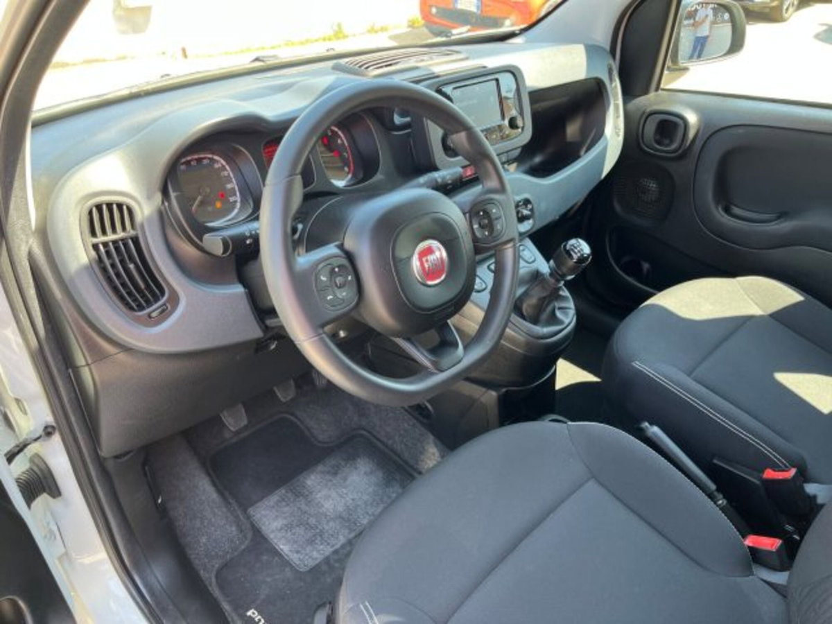 Fiat Panda 1.0 firefly hybrid s&s 70cv 5p.ti (12)