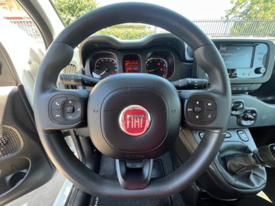 Fiat Panda 1.0 firefly hybrid s&s 70cv 5p.ti (14)