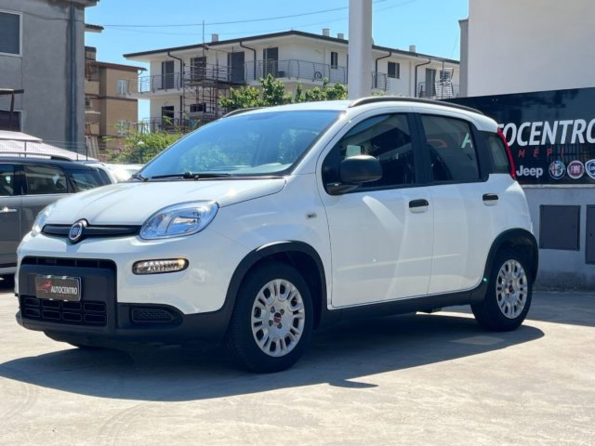 Fiat Panda 1.0 firefly hybrid s&s 70cv 5p.ti (4)