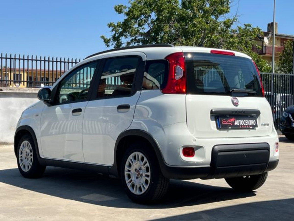 Fiat Panda 1.0 firefly hybrid s&s 70cv 5p.ti (5)