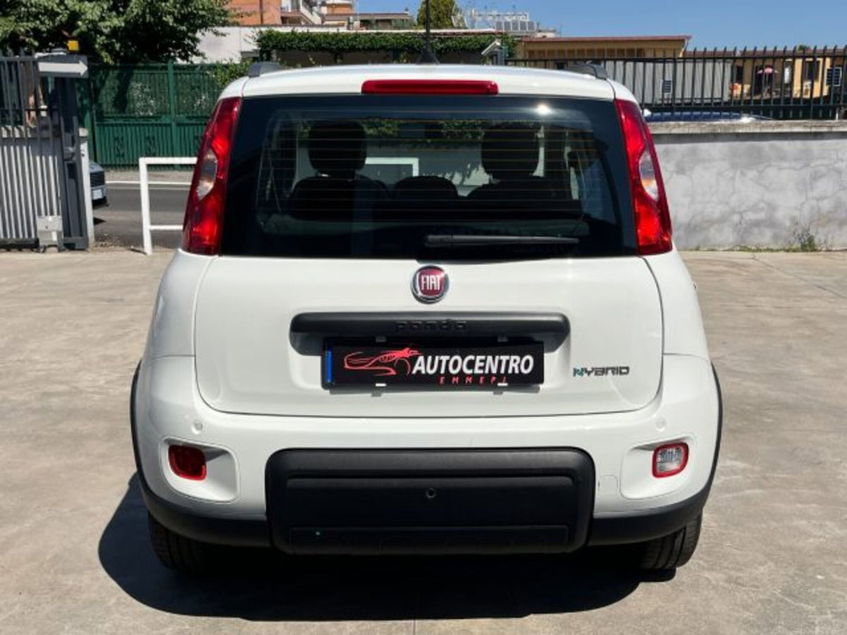 Fiat Panda 1.0 firefly hybrid s&s 70cv 5p.ti (6)