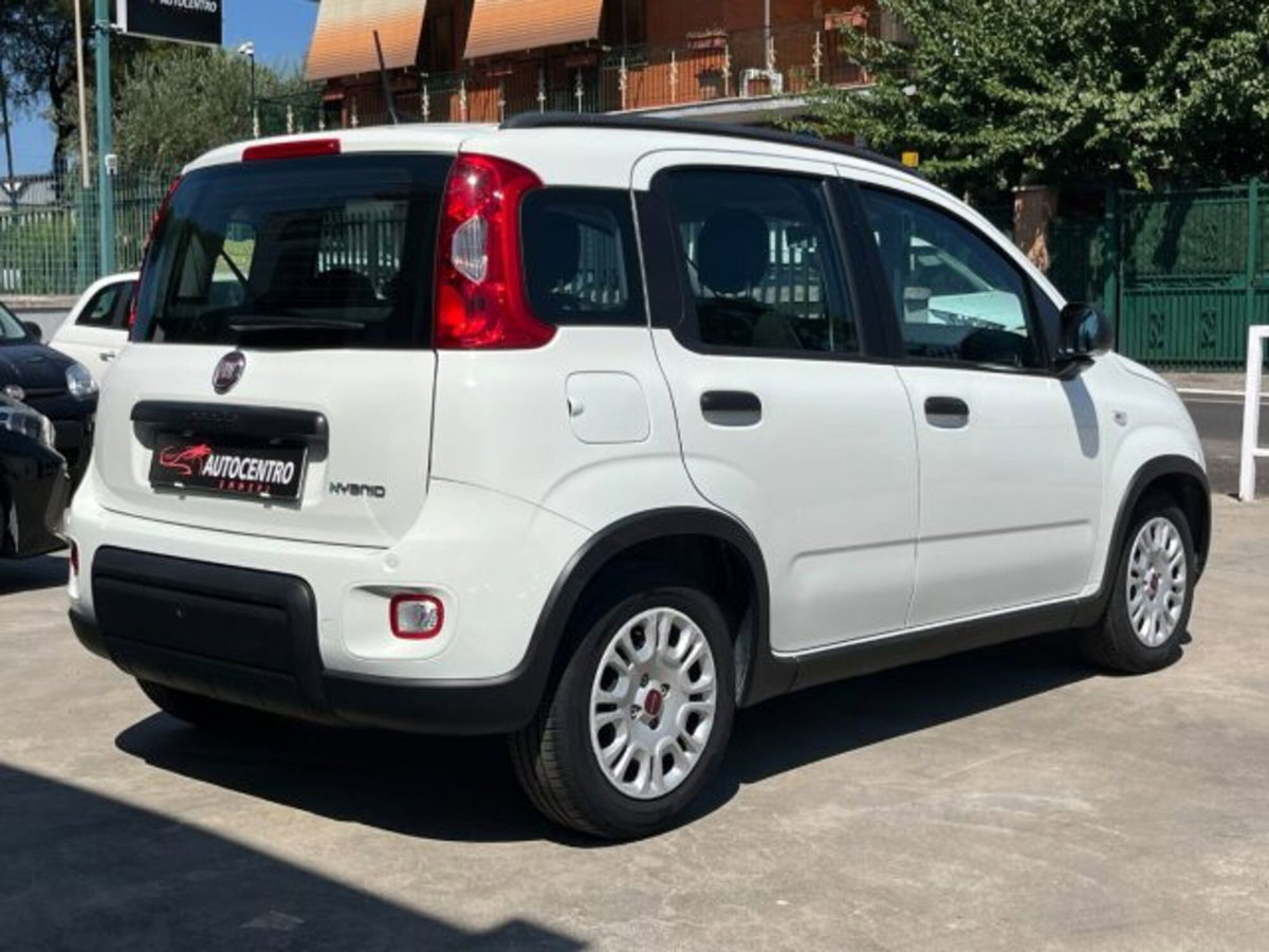 Fiat Panda 1.0 firefly hybrid s&s 70cv 5p.ti (7)