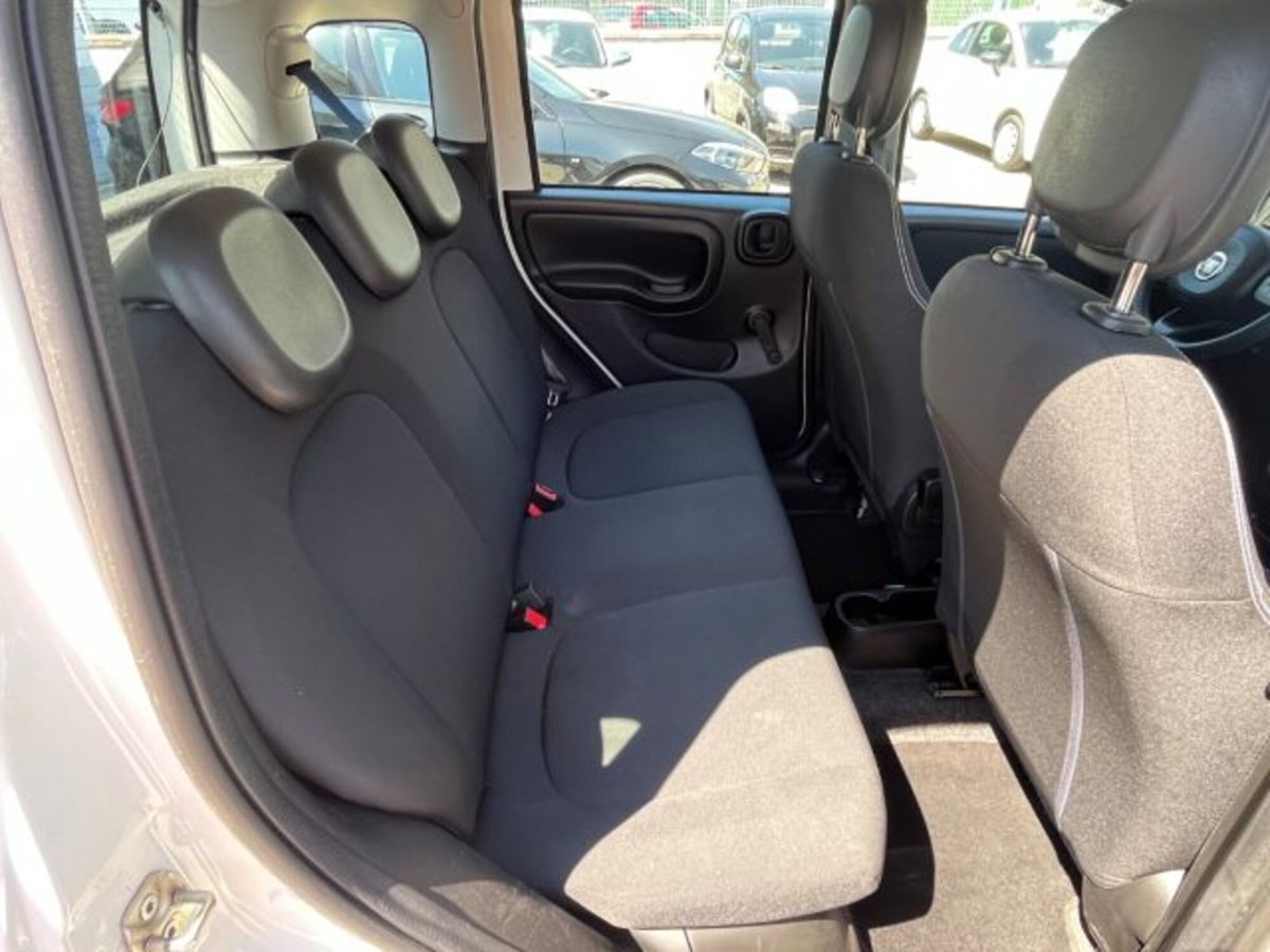 Fiat Panda 1.0 firefly hybrid s&s 70cv 5p.ti (8)