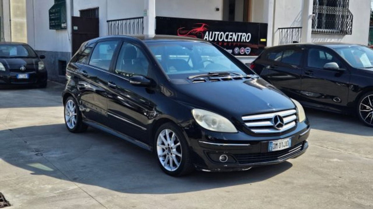 Mercedes-Benz Classe B 200 CDI Sport