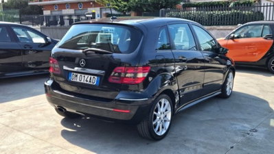 Mercedes-Benz Classe B 200 CDI Sport (5)