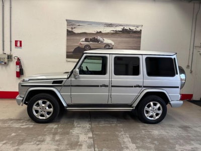 Mercedes-Benz Classe G 350 CDI cat Lunga usata