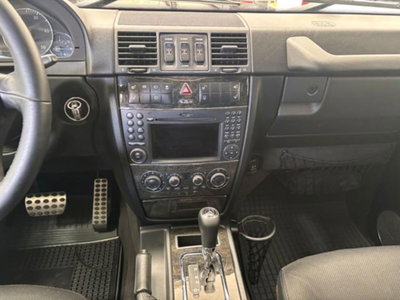 Mercedes-Benz Classe G 350 CDI cat Lunga (11)