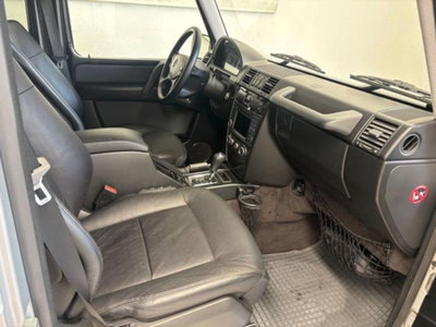 Mercedes-Benz Classe G 350 CDI cat Lunga (12)
