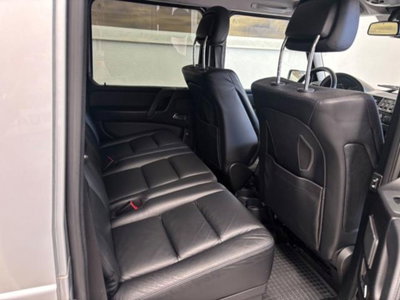 Mercedes-Benz Classe G 350 CDI cat Lunga (13)