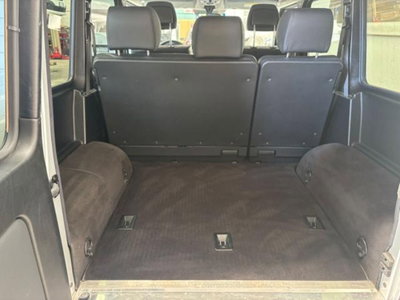 Mercedes-Benz Classe G 350 CDI cat Lunga (14)