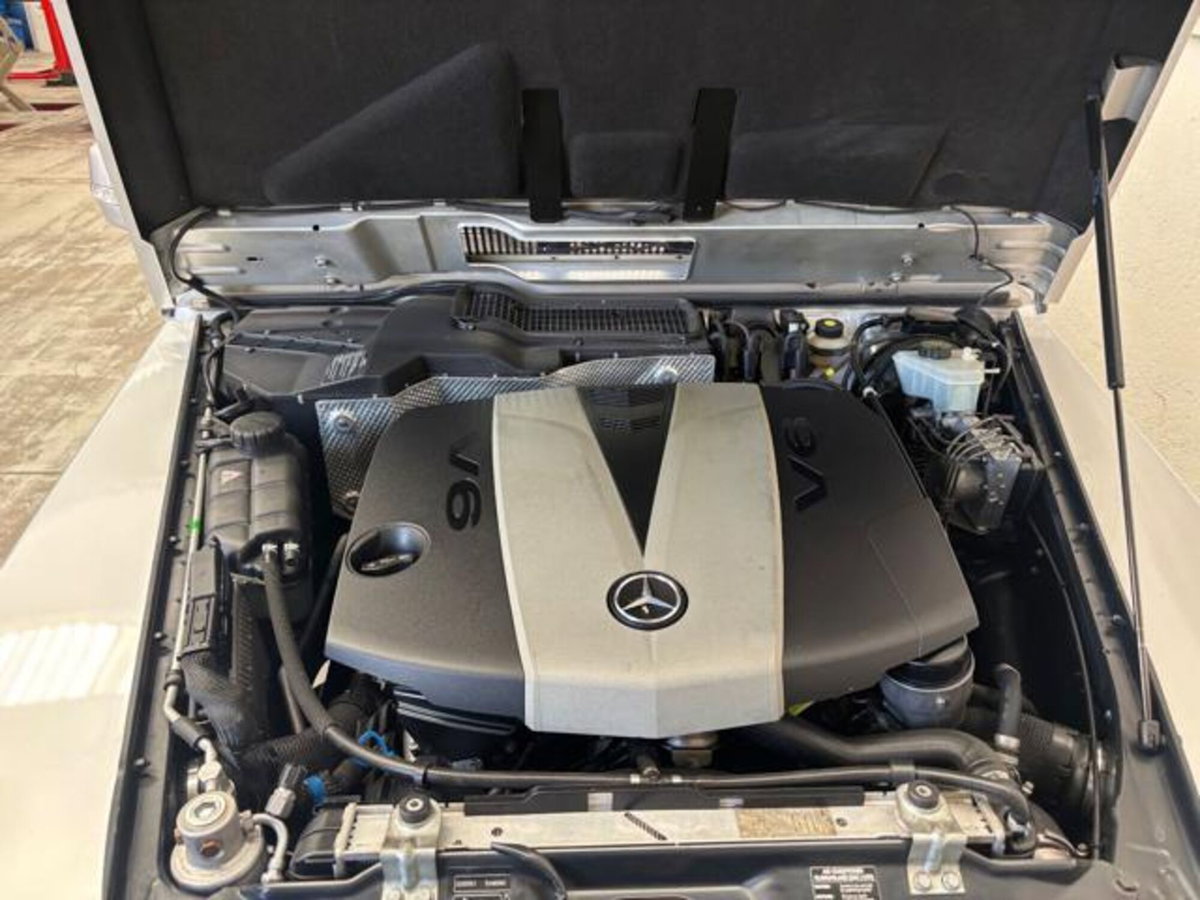 Mercedes-Benz Classe G 350 CDI cat Lunga (15)