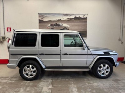 Mercedes-Benz Classe G 350 CDI cat Lunga (2)