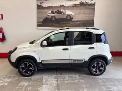 Fiat Panda Cross Cross 0.9 TwinAir Turbo S&S 4x4