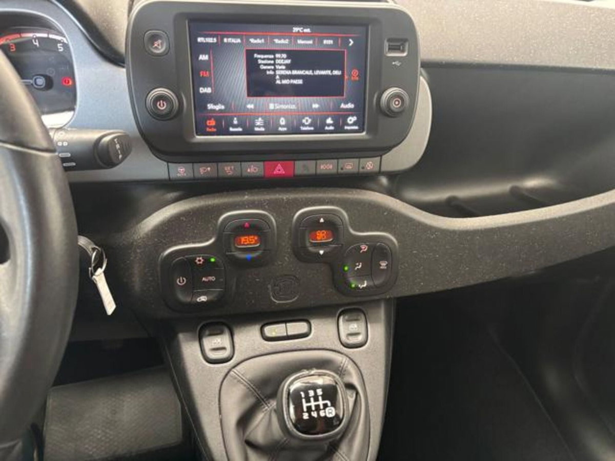 Fiat Panda Cross Cross 0.9 TwinAir Turbo S&S 4x4 (10)