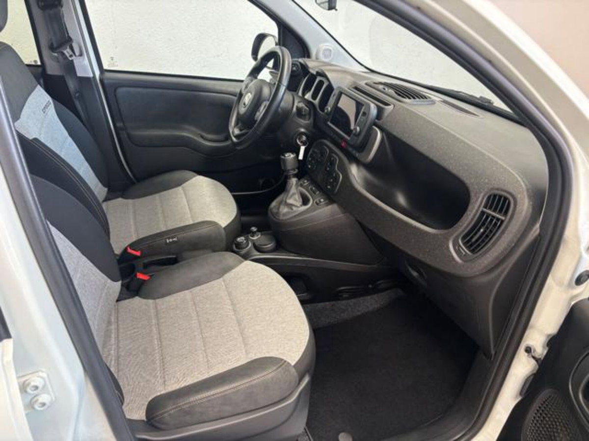 Fiat Panda Cross Cross 0.9 TwinAir Turbo S&S 4x4 (11)