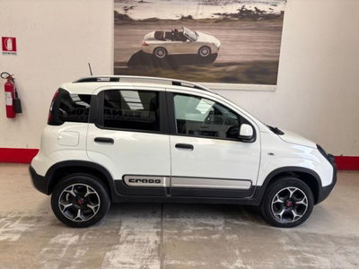 Fiat Panda Cross Cross 0.9 TwinAir Turbo S&S 4x4 (2)