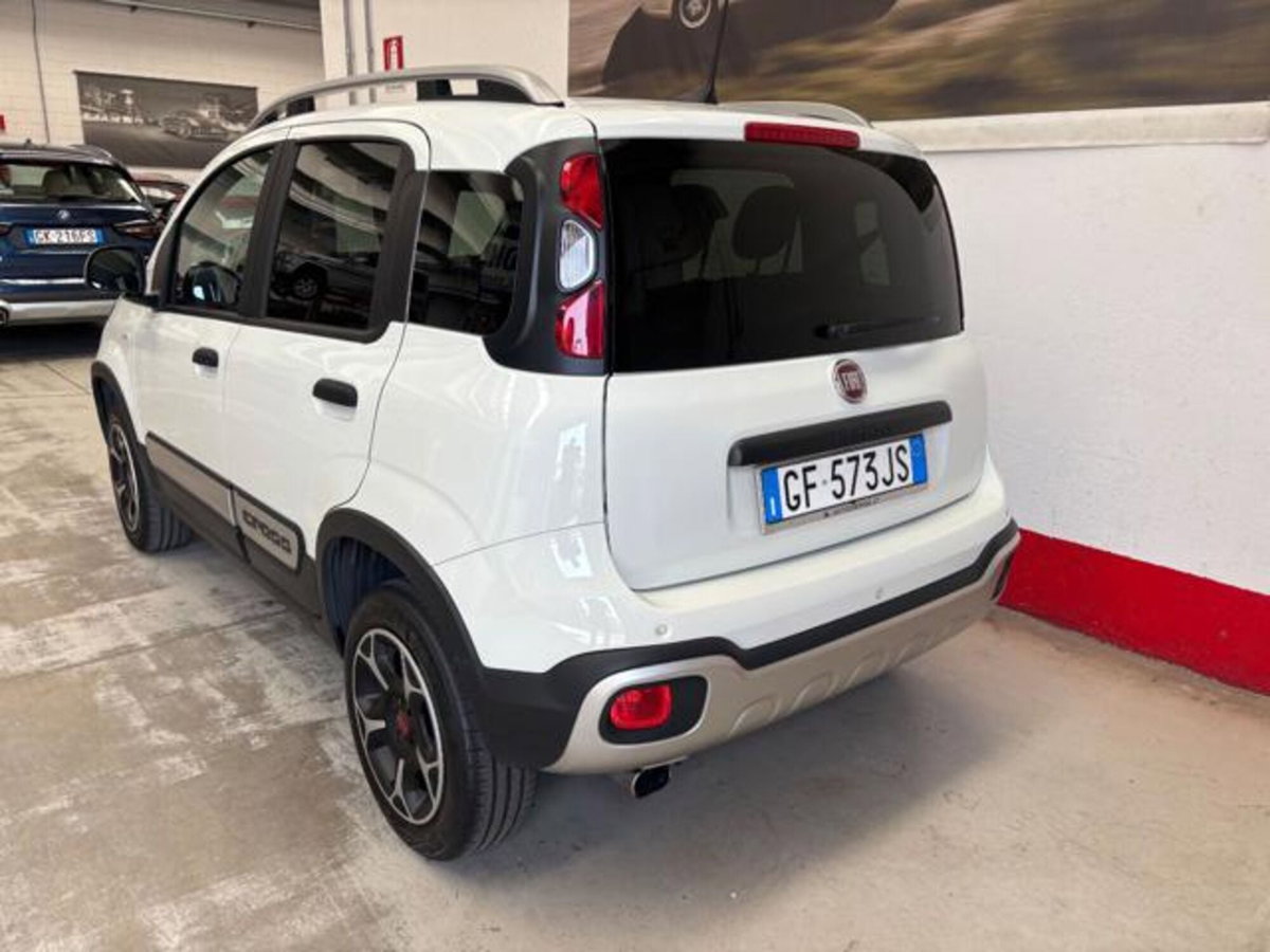 Fiat Panda Cross Cross 0.9 TwinAir Turbo S&S 4x4 (3)
