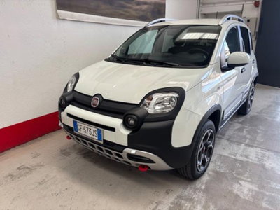 Fiat Panda Cross Cross 0.9 TwinAir Turbo S&S 4x4 (4)