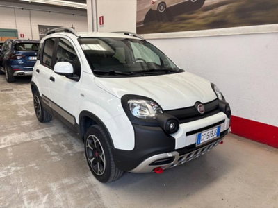 Fiat Panda Cross Cross 0.9 TwinAir Turbo S&S 4x4 (5)