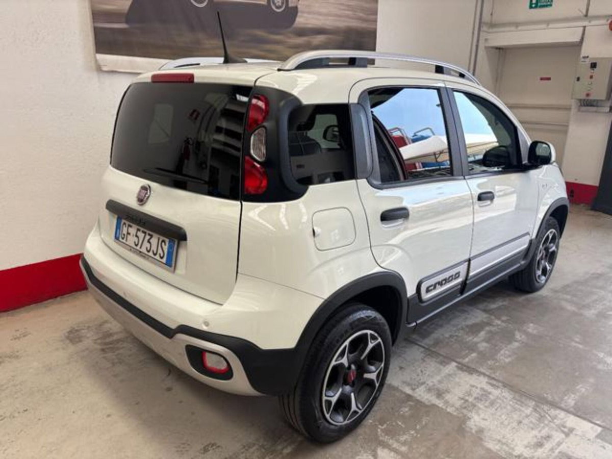 Fiat Panda Cross Cross 0.9 TwinAir Turbo S&S 4x4 (6)