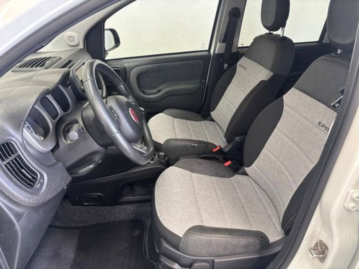 Fiat Panda Cross Cross 0.9 TwinAir Turbo S&S 4x4 (7)