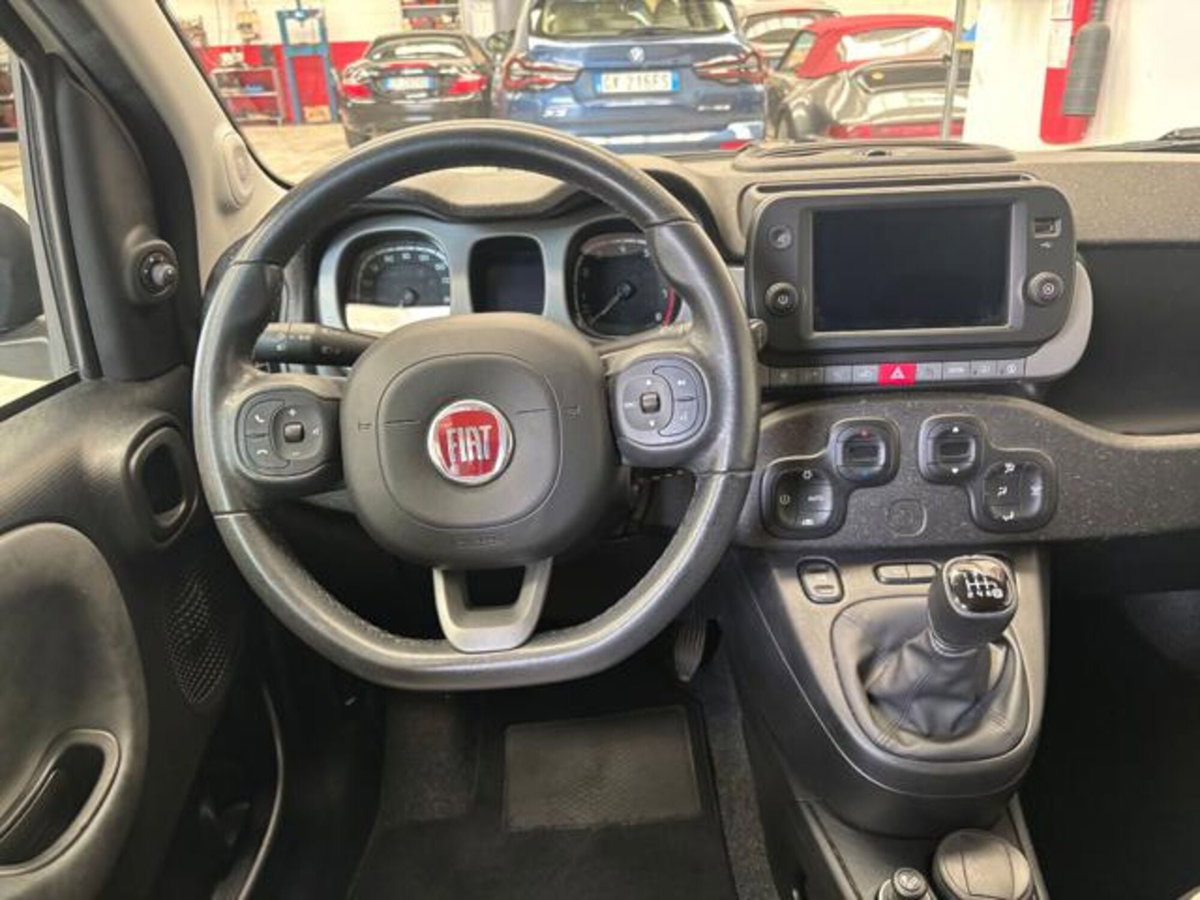 Fiat Panda Cross Cross 0.9 TwinAir Turbo S&S 4x4 (9)