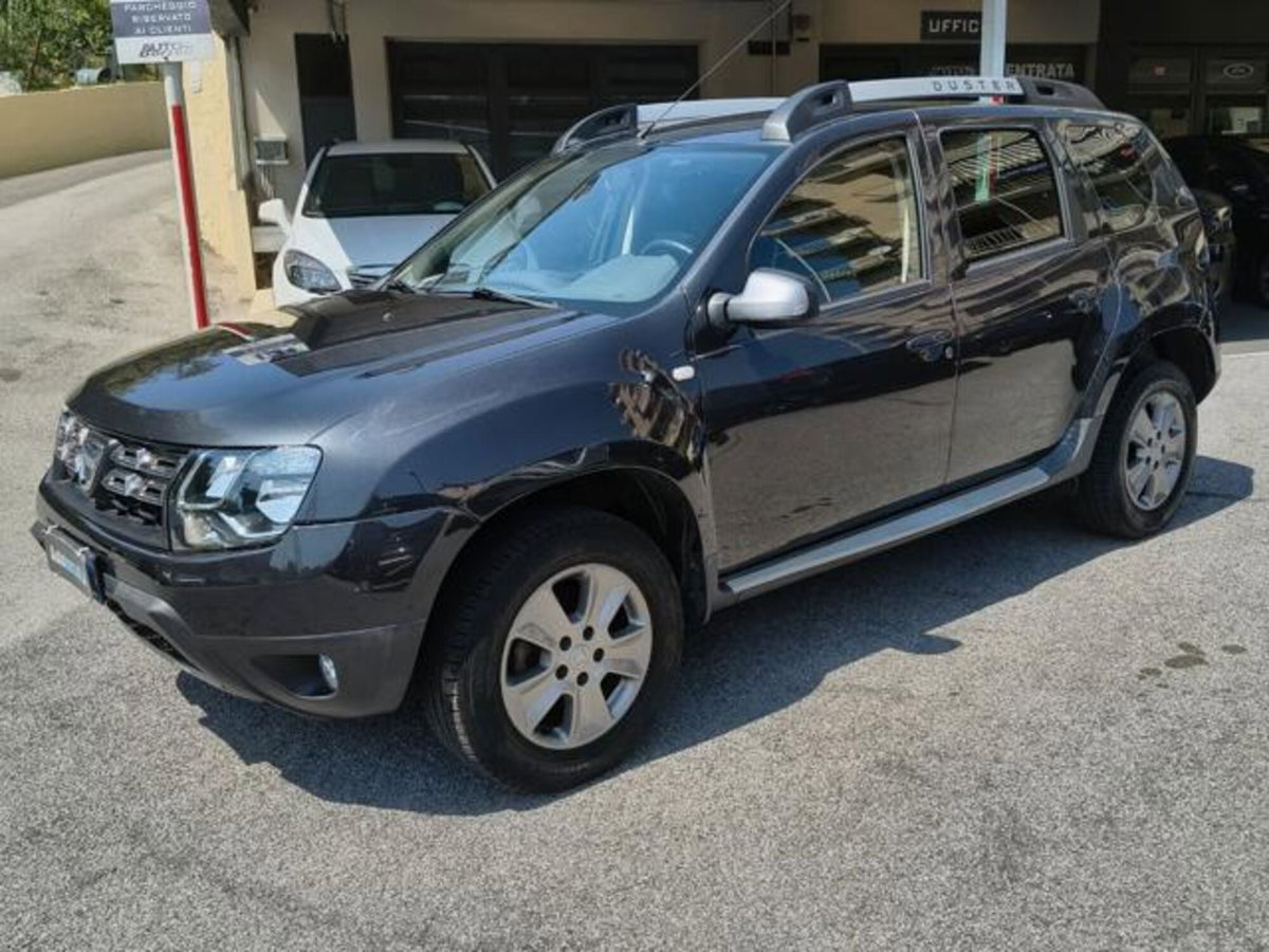 Dacia Duster 1.5 dCi 110CV 4x4 Lauréate