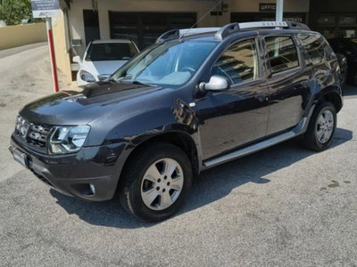 Dacia Duster 1.5 dCi 110CV 4x4 Lauréate usata